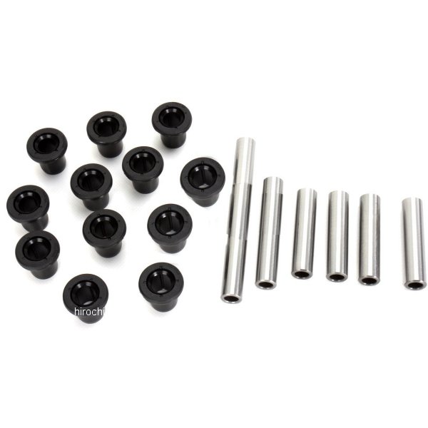 すべてのベアリング、ブッシュ、シール、シャフト、およびその他を含むキット。後部上下のAアームとナックルを修理するための部品。車両ごとに2つのキットが必要。14年-16年 ポラリス Ace 32515年-17年 ポラリス Ace 570 4x...