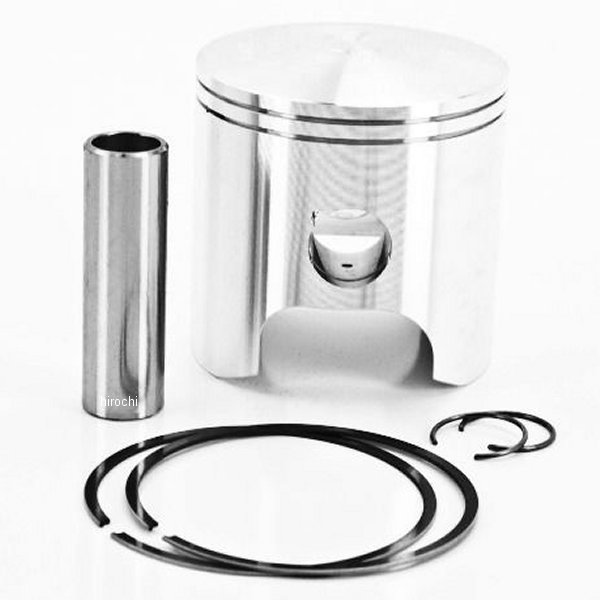 【USA在庫あり】 ワイセコ Wiseco ピストン +1mmオーバーサイズ 06年-15年以降 ホンダ TRX680 0910-3925 JP店