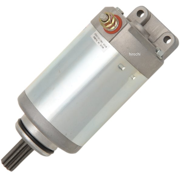 【USA在庫あり】 Rick's Motorsport Electrics スターター セルモーター 09年 Arctic Cat 1000 H2 Thundercat 2110-0538 JP店