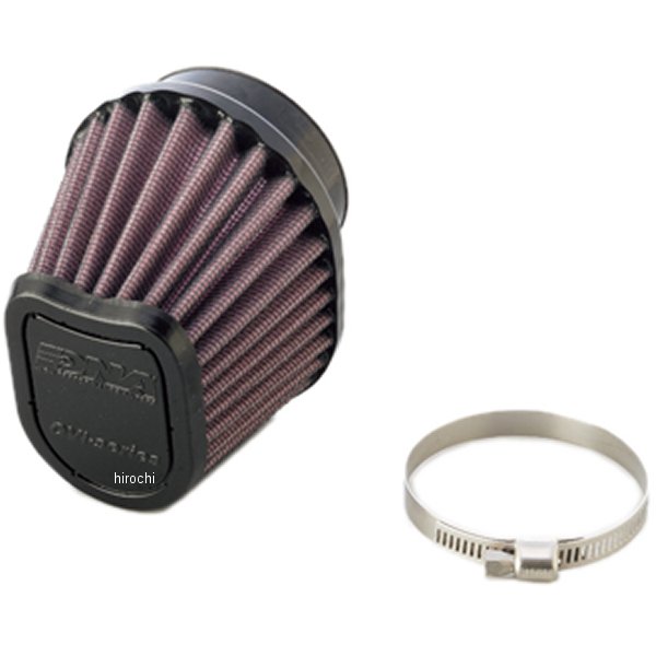 【メーカー在庫あり】 ディーエヌエー DNA カスタムエアフィルター ラバートップ STD/FCR/MJN 取り付けφ54用 92年-07年 ゼファー1100 4個入り OVI-5404 JP店