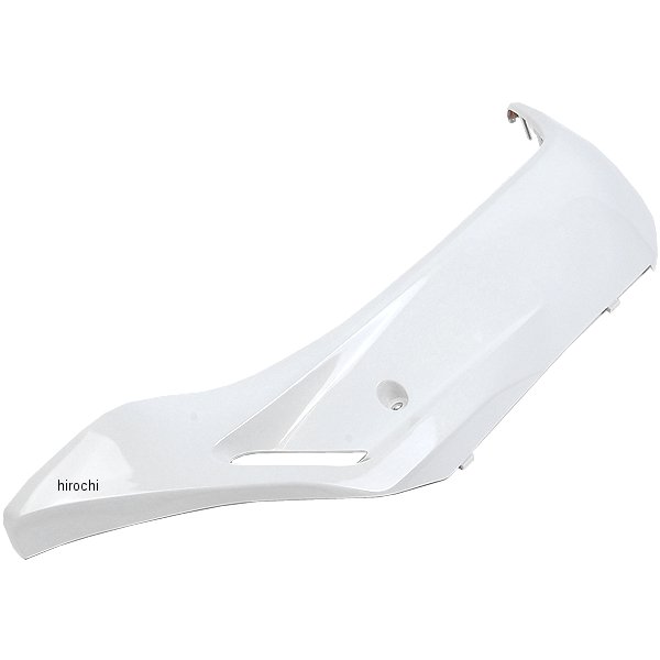 【メーカー在庫あり】 NBS バイクパーツセンター サイドアンダーカバー 右側用 PCX125 (JF28) 白 311905 JP店