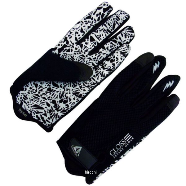 【メーカー在庫あり】 #715 TNK工業 ショートグロス グローブ 黒 Lサイズ 4969010180156 JP店