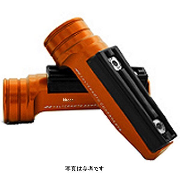 バルターモト Valter Moto マルチステップバー STREET 17年 GSX-R1000 シルバー/オレンジ VMC-PGP02-PGA56 JP店