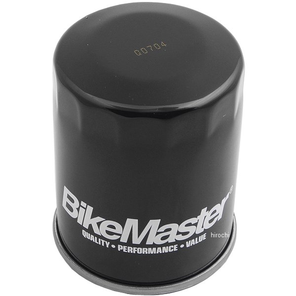 【USA在庫あり】 バイクマスター BikeMaster オイル フィルター 03年-12年 FJR1300 bkm171628 JP店