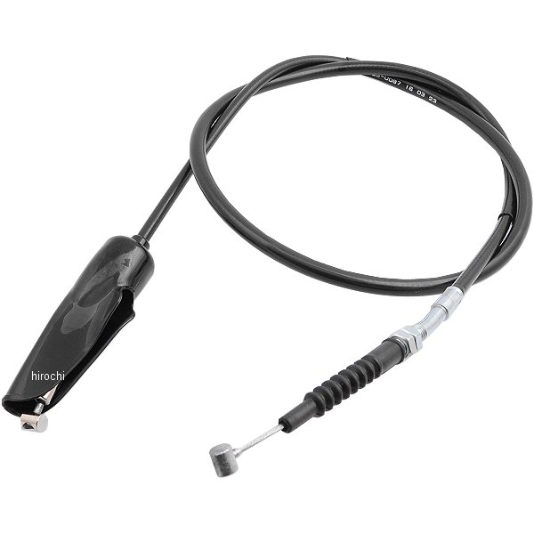 【USA在庫あり】 モーションプロ Motion Pro ブレーキ ケーブル 79年-81年 DT175、DT125 黒 K28-3590 JP店