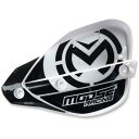 【USA在庫あり】 ムースレーシング MOOSE RACING ハンドガード Probend 白 0635-1455 JP店