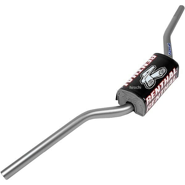 【USA在庫あり】 レンサル RENTHAL ハンドルバー ファット リード/ウィンダム チタン ren603-01-TT JP店