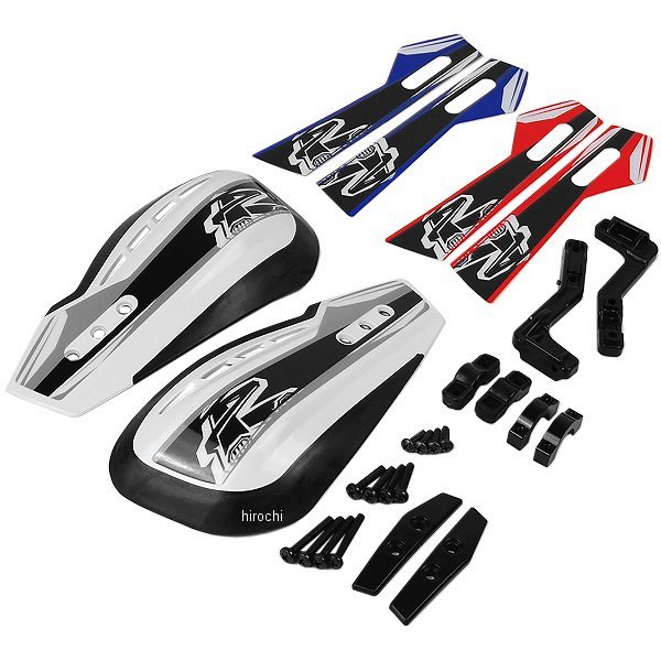 【USA在庫あり】 レンサル RENTHAL ハンドガード 白 renHG-100-WT JP店