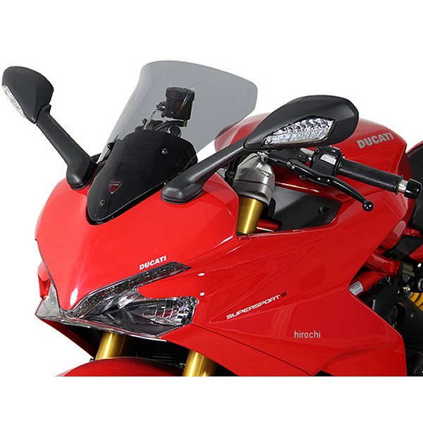 MO826S エムアールエー MRA スクリーン オリジナル 17年-22年 スーパースポーツS スモーク 40250661619..