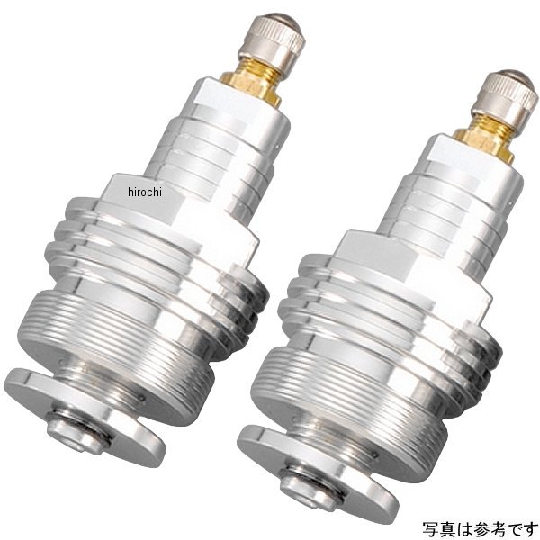 ポッシュ POSH イニシャルアジャスター タイプ1 97年-98年 ゼファー400、ゼファー400X ゴールド/シルバ..