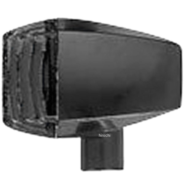 ポッシュ POSH ウインカーセット 05年 CB1300SB、CB400SB ZRタイプ クリスタルカット 黒/スモーク 0564..