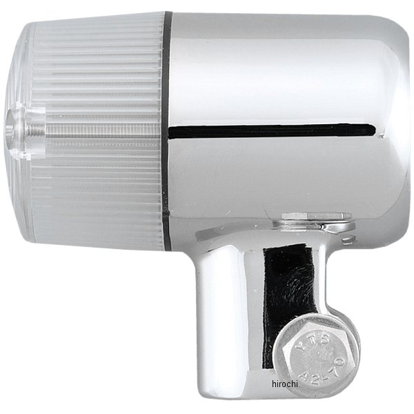 ポッシュ POSH ウインカーセット 00年-06年 XJR1300、XJR400、XJR400R 71タイプ メッキ/クリアー 060492-33 JP店