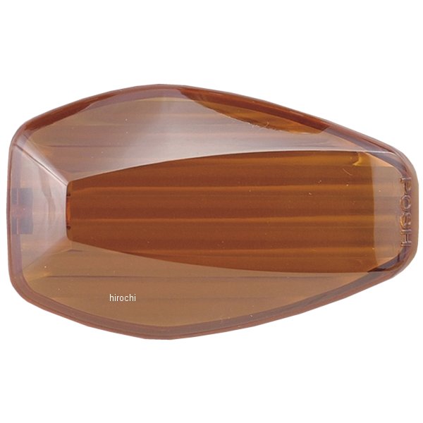 【メーカー在庫あり】 ポッシュ POSH スペアレンズ 汎用 ライトウエイトLEDウインカー 2個 オレンジ 096051-SP JP店