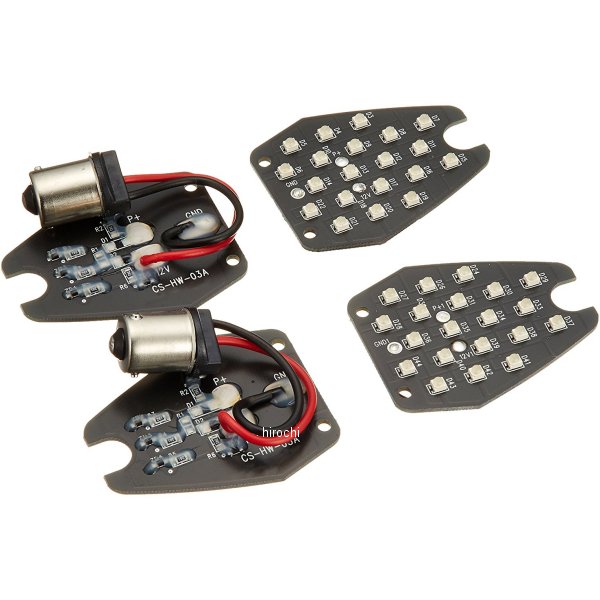 �ڥ᡼�����߸ˤ���� �ݥå��� POSH LED����С�����󥭥å� 06ǯ CB1300SF 153007 JPŹ