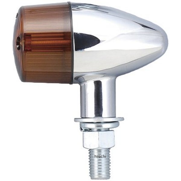 【メーカー在庫あり】 ポッシュ POSH ウインカー ホンダ、ヤマハ、スズキ、カワサキ クラシカルシリー..