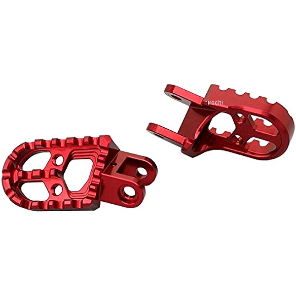 アールズギア r's gear ラリーステップ 16年-17年 CRF1000L アフリカツイン 赤 AC00-015H-RD JP店