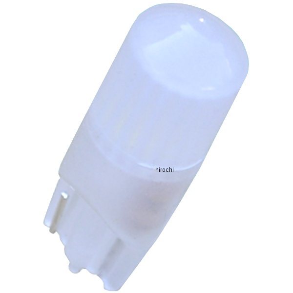 【メーカー在庫あり】 L704DF M&H マツシマ WH Lビーム 1LED 12V T10ウェッジ 12V 0.5W 白 L704DFWH JP店
