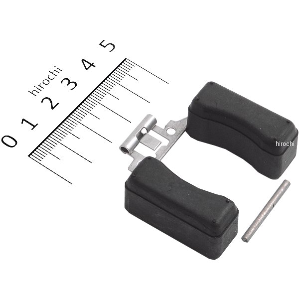 【USA在庫あり】 K&S ケーアンドエス キャブレターフロート ミクニ キャブ用 ピン付属 78年-83年 ゴールドウィング GL1100I 1003-0405 JP店