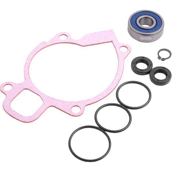 【USA在庫あり】 ムースレーシング MOOSE RACING ウォーターポンプ補修キット 07年-12年 KTM 450 SX-F 0934-5196 JP店