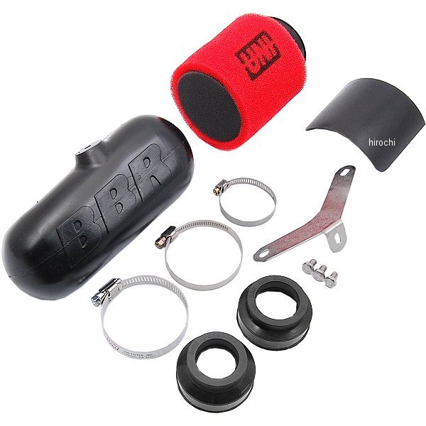 【即納】 BBRモータースポーツ BBR Motorsports U-フロー パワーチャンバー 13年-18年 ホンダ CRF110F ..