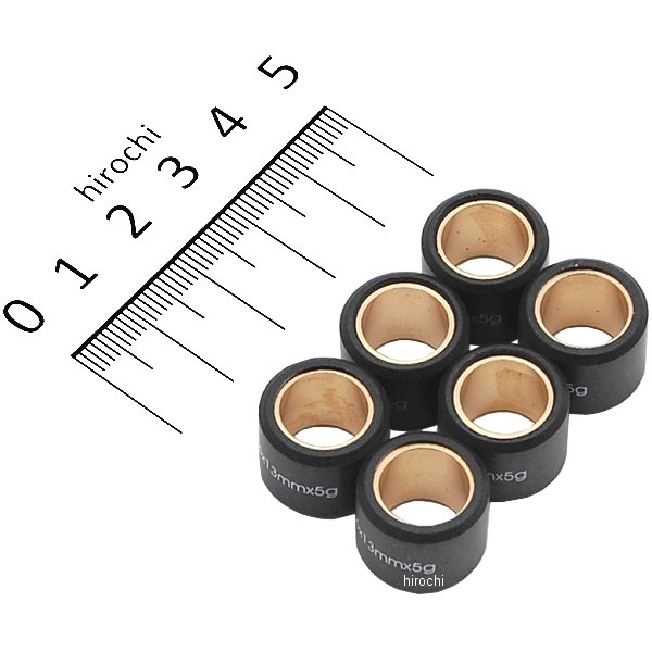 ピーエフピー PFP ウエイトローラー ホンダ用 H16×13 5.0g WR002 JP店