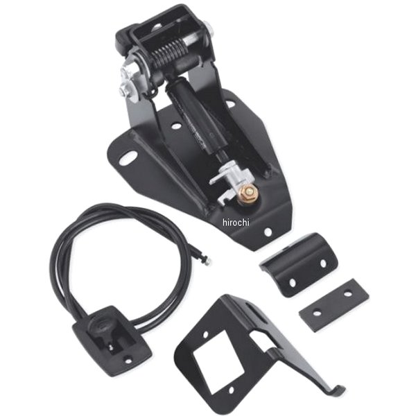 ハーレー純正 アジャスタブル・ライダーバックレスト取付金具 14年以降 トライグライド 54099-10 JP店