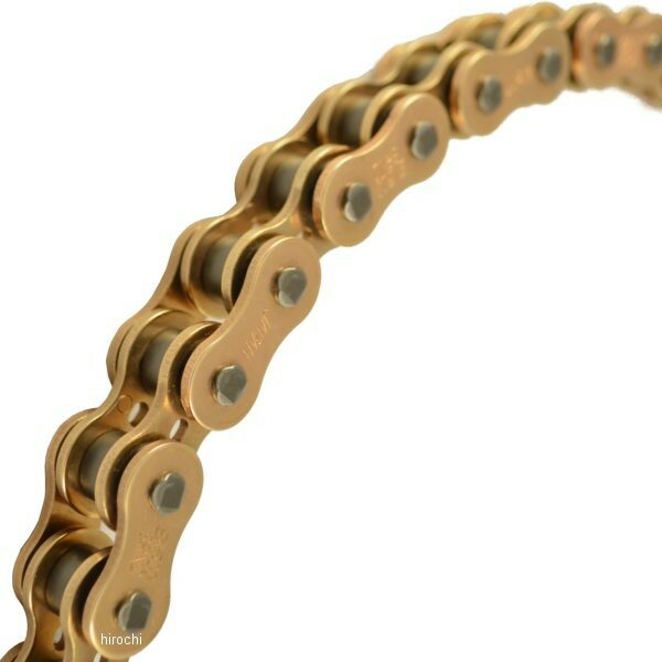 EKチェーン 江沼チェーン シリーズ 88L カシメジョイント ゴールド 428SRX2 JP店