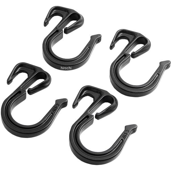 モータウン MOTOWN ジョイントS字フック 4個入り KY-86 JP店