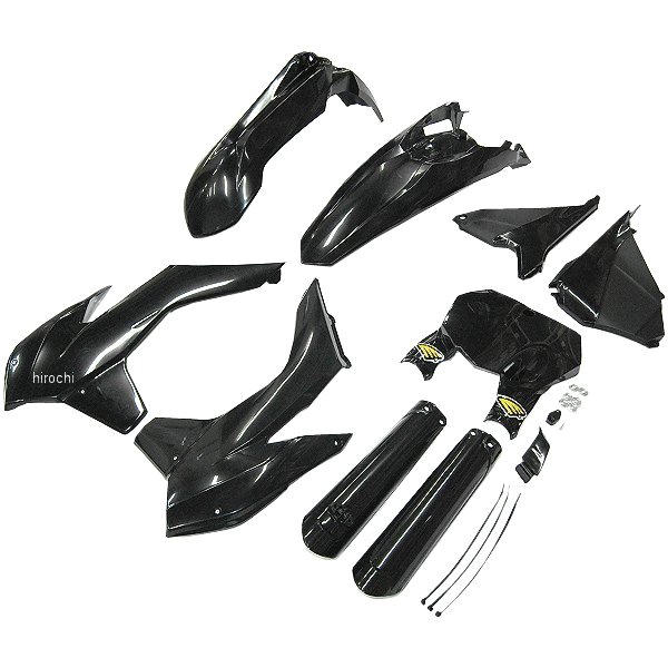 【USA在庫あり】 サイクラ CYCRA 外装キット 15年 KTM SX 黒 1403-1620 JP店