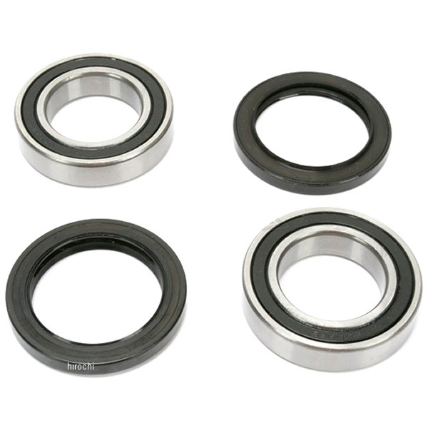 SUZUKI - 【USA在庫あり】 ピボットワークス Pivot works ホイールベアリング リア 04年-08年 Arctic Cat 400 pivPWRWK-S11-020 JP店