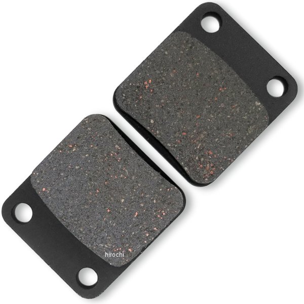 KAWASAKI - 【USA在庫あり】 EPI ブレーキパッド フロント カーボングラファイト 02年-17年 スズキ LT-F250 1721-0477 JP店