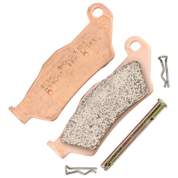 【USA在庫あり】 イービーシー EBC ブレーキバッド レースシンタード 89年-16年 KTM、フサベル、GASGAS ebcMXS181 JP店