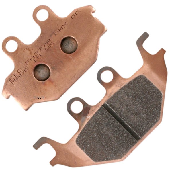 【USA在庫あり】 イービーシー EBC ブレーキバッド R-シンタード 377 ebcFA377R JP店