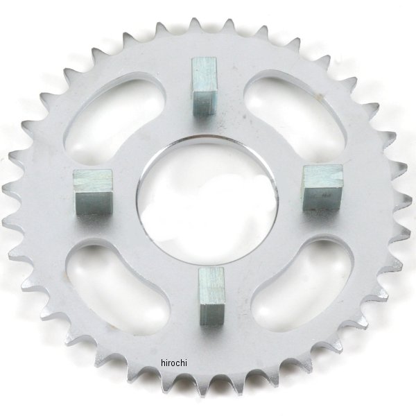 【USA在庫あり】 Parts Unlimited リア スプロケット 36T/420 79年-84年 ホンダ XR80 スチール K22-3584 JP店