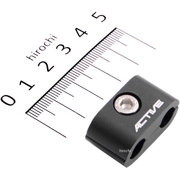 アクティブ ACTIVE チュービングセパレーター 黒 1991703 JP店