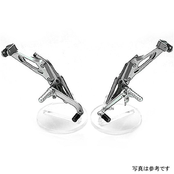 ビート BEET バックステップ 固定式 98年-02年 YZF-R1 ハイパーバンク 0111-Y37-20 JP店
