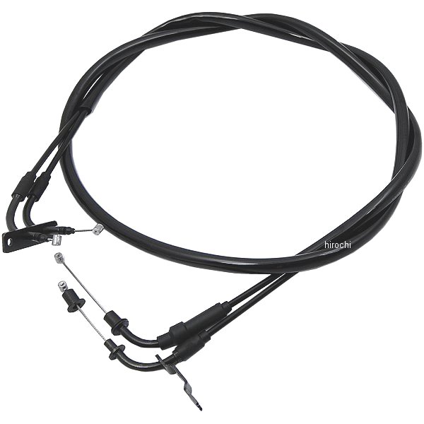 ハリケーン スロットルケーブル(+150mmロング) ヤマハ スクーター系 シグナスX HB6466 JP店