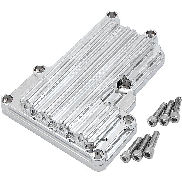 【USA在庫あり】 アレンネス Arlen Ness トップ カバー 10ゲージ 06年-17年 TwinCam クローム 1105-0111 JP店