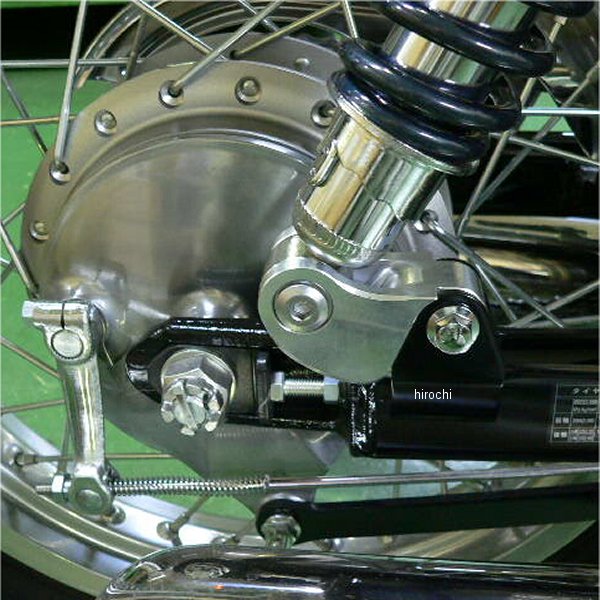 【メーカー在庫あり】 ビート BEET ローダウンリンクロッドキット W800、W650、W400 0420-KA9-00 JP店