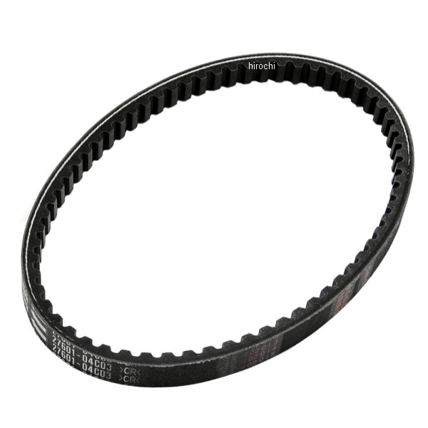 【メーカー在庫あり】 スズキ純正 Vベルト ドライブ 27601-04C03 JP店