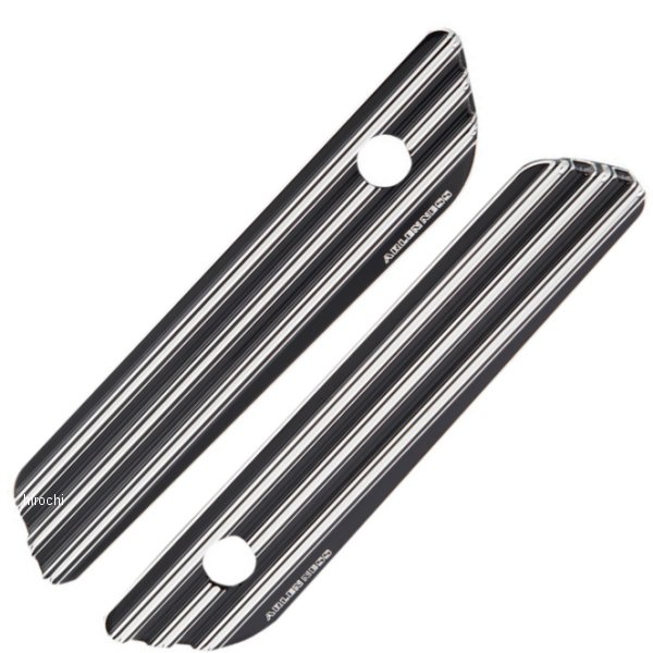 23年 ハーレー King 22年-23年 ハーレー FLTRXST Road Glide ST 22年-23年 ハーレー FLHXST Street Glide ST 22年-23年 ハーレー FLTRKSE CVO Road Glide Limited 21年-23年 ハーレー FLHP 21年-22年 ハーレー FLHT Electra Glide Standard 21年 ハーレー FLHElectra Glide Revival 20年-24年 ハーレー FLTRK Road Glide Limited 18年-22年 ハーレー FLTRXSE CVO Road Glide 17年-24年 ハーレー FLHRXS Road King Special 16年-19年 ハーレー FLTRU Road Glide Ultra 16年 ハーレー FLTR Road Glide 15年-24年 ハーレー FLHTK Ultra Limited 15年-23年 ハーレー FLTRXS Road Glide Special 15年-22年 ハーレー FLHXSE CVO Street Glide 15年-19年 ハーレー FLHTKL Ultra Limited Low 15年-16年 ハーレー FLHTCUL Electra Glide Ultra Classic Low 15年、17年-24年 ハーレー FLTRX Road Glide 14年-24年 ハーレー FLHX Street Glide 14年-23年 ハーレー FLHXS Street Glide Special 14年-23年 ハーレー FLHTPI 14年-22年 ハーレー King 14年-21年 ハーレー FLHTKSE CVO Limited 14年-19年 ハーレー FLHTCU Electra Glide Ultra Classic 14年 ハーレー FLHTK Electra Glide Ultra Limited ・6061-T6ビレットアルミニウム加工。・ユニークでクリーンなスタイル。・ハーレー標準装備のヒンジカバーと交換。・左右ペアで販売。・アメリカ製。03-608楽天 JP店　