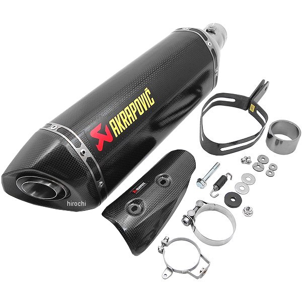 【メーカー在庫あり】 アクラポビッチ AKRAPOVIC スリップオンマフラー 17年 GSX-R1000 カーボン JMCA S-S10SO12-HRCJPP JP店