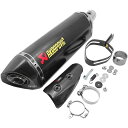 アクラポビッチ AKRAPOVIC スリップオンマフラー JMCA17年 GSX-R1000※型式2BL-DM11Gのみに適合サイレンサー：カーボンS-S10SO12-HRCJPP楽天 JP店　