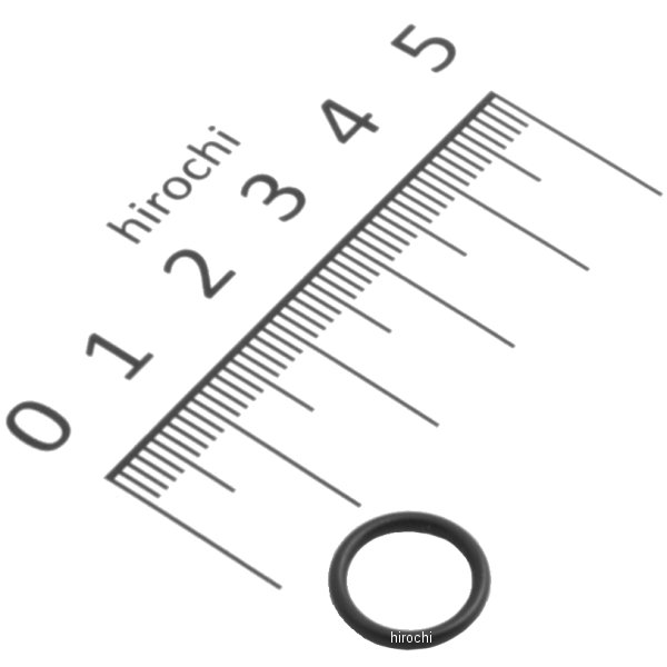 カワサキ純正 (O) リング 10X1.5 92055-061 JP店