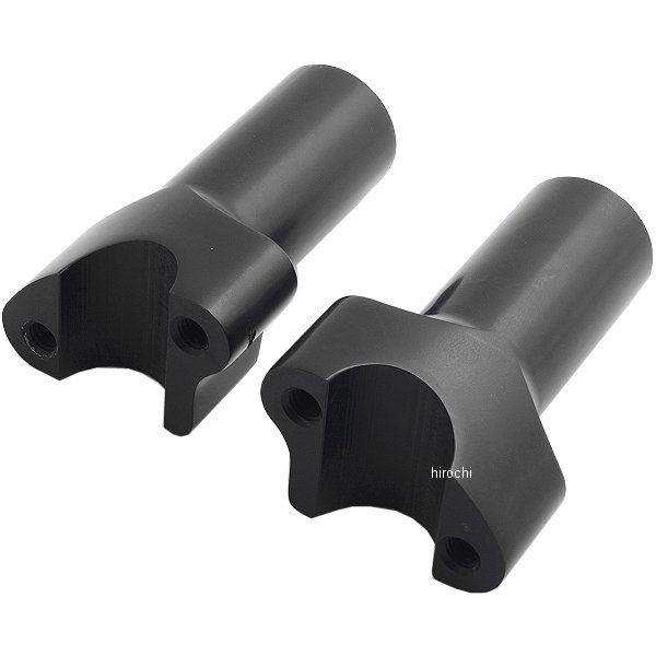 【メーカー在庫あり】 ワイルドワン WILD 1 ストレートライザー 3.5インチ(89mm)高 黒 WO529B JP店