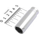 コーケン Ko-ken Z-EAL 3/8(9.5mm) 6角ディ-プソケット15mm 3300MZ-15 JP店