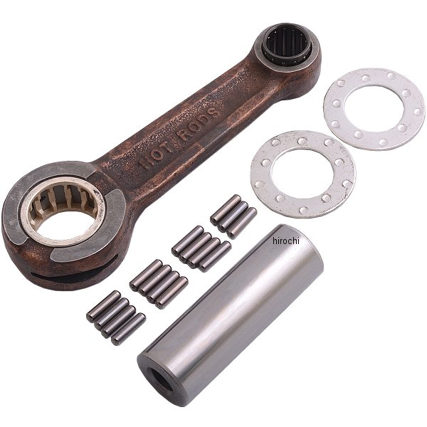 【USA在庫あり】 ホットロッド HOT RODS コンロッドキット 09年-13年 KTM 65SX スチール 0923-0319 JP店