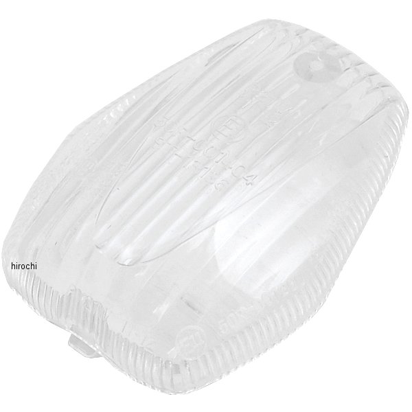 【メーカー在庫あり】 キジマ ウインカーレンズ ホンダ純正タイプ 33602-MAT-E2 クリア 1個入り 217-4372 JP店