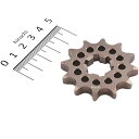 【メーカー在庫あり】 キタコ TZR50/TZ50 フロントギヤ 12T 530-0077212 JP店