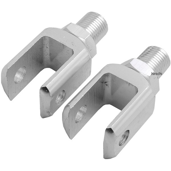 エナジープライス リアサスペンション エンドアイ コの字アダプタ 10mm 2個入り 013010240 JP店